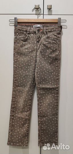 Летние джинсы Okaïdi для девочки