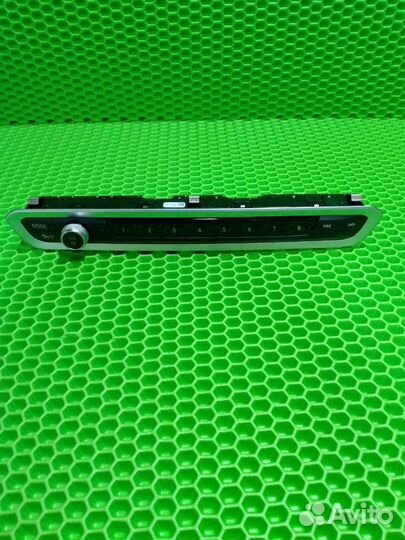 Панель управления магнитолой bmw g05,06,07,f96