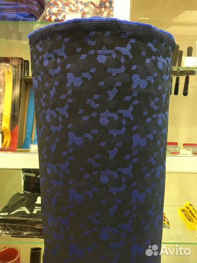 Автоткань Жаккард Фианит