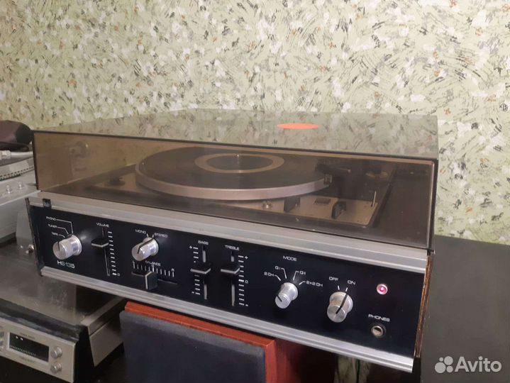 Проигрыватель винила Dual hs 135