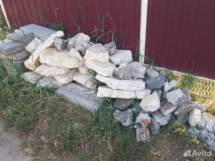 Бой кирпича и бетона бесплатно