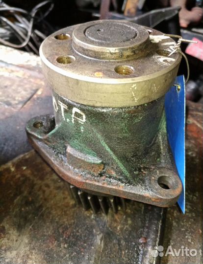 Привод тнвд Volvo FH