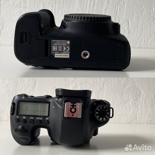 Фотоаппарат canon 6d (wg) wi-fi