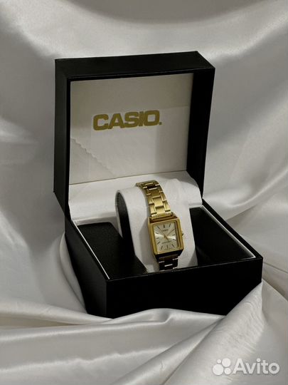 Женские часы Casio LTP-V007G