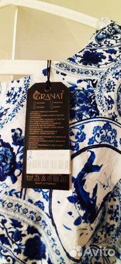 Платье женское 46 48 турция новое