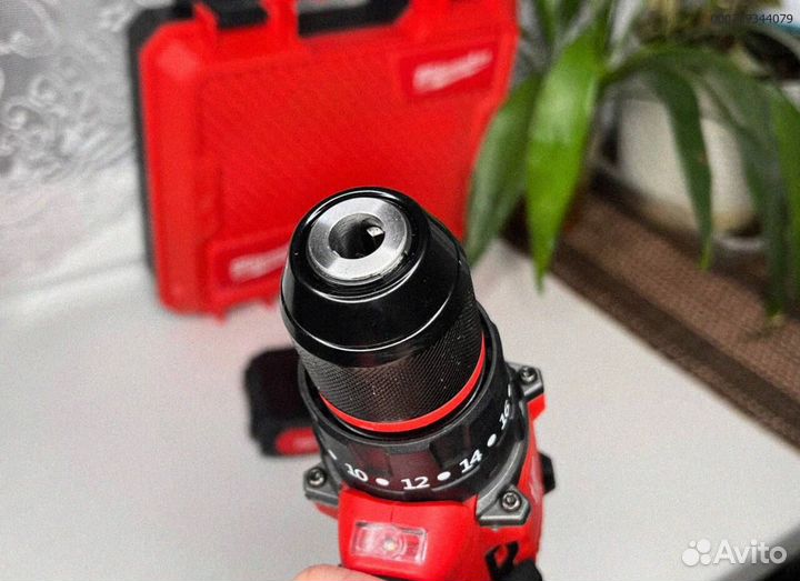 Шуруповерт