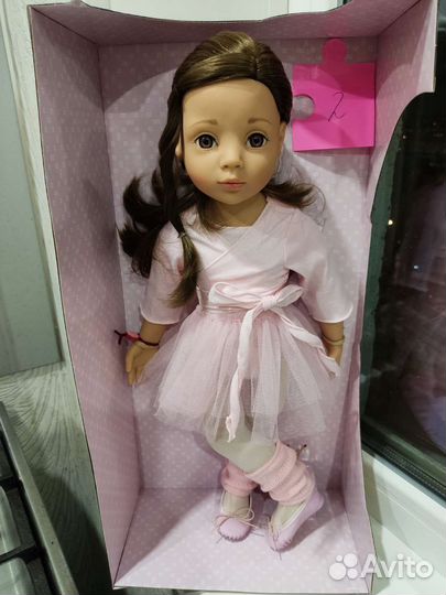 Кукла Софи / Sophie от Готц / Gotz