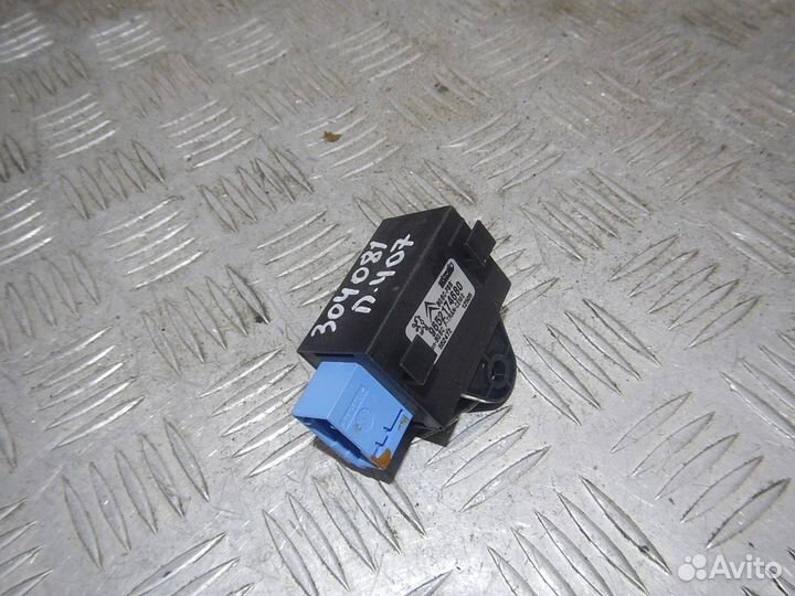 Блок реле, Peugeot (Пежо) -407 (04)