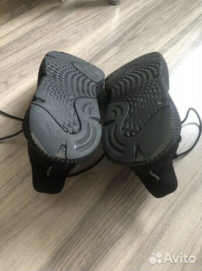 Adidas prophere triple black