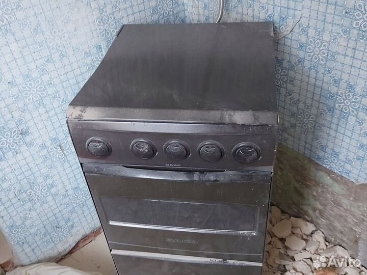 Газовая плита бу