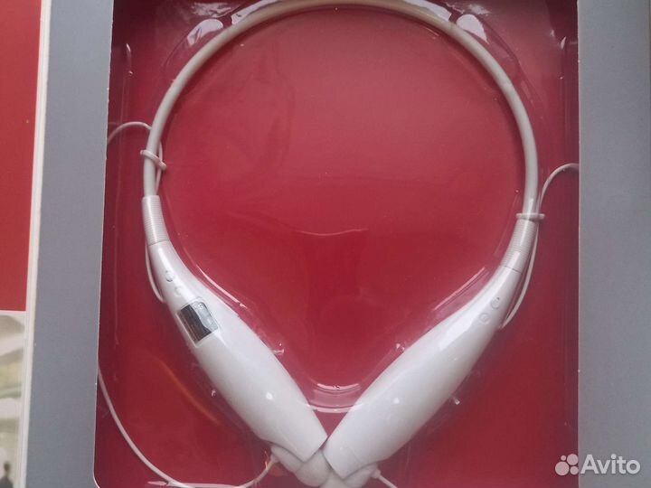 Беспроводные наушники