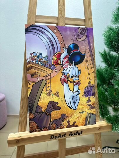 Картина отличный подарок