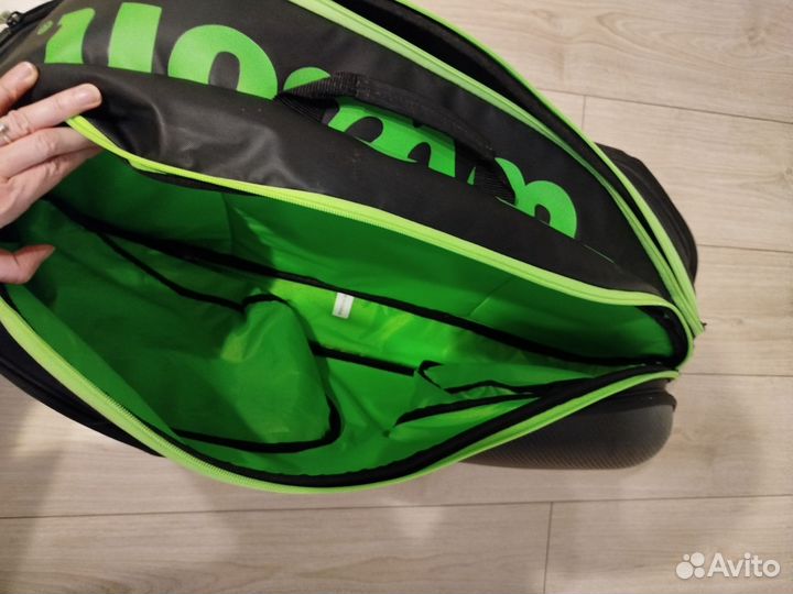 Теннисная сумка Wilson countervail