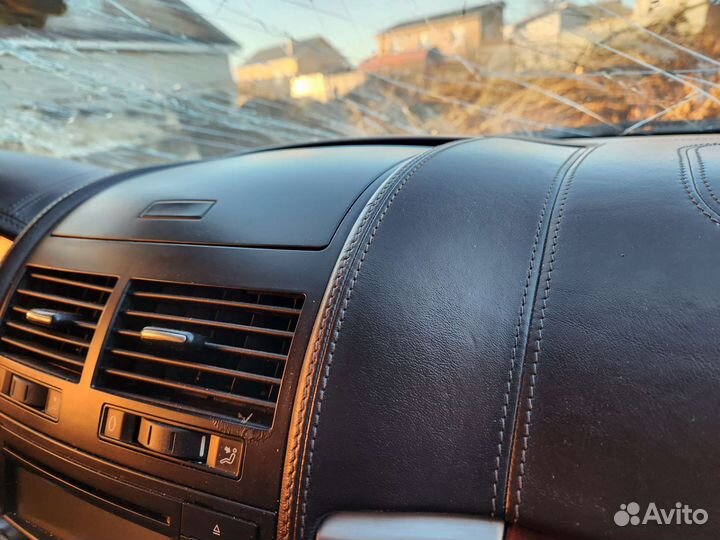 Touareg GP 4.2FSI BAR по запчастям