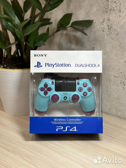Новый джойстик ps4 dualshock