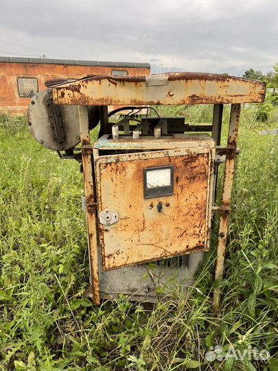 Трансформатор для прогрева бетона