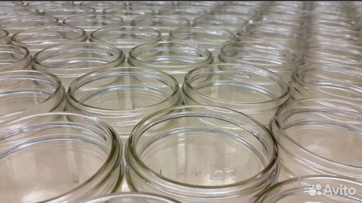 Стеклобанка твист