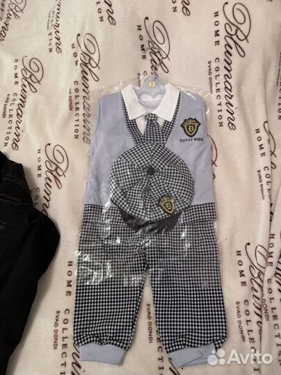 Детский костюм