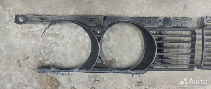 Рамки фар bmw 5 e34