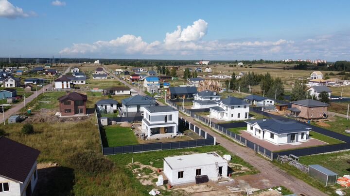 Участок 10 сот. (ИЖС)