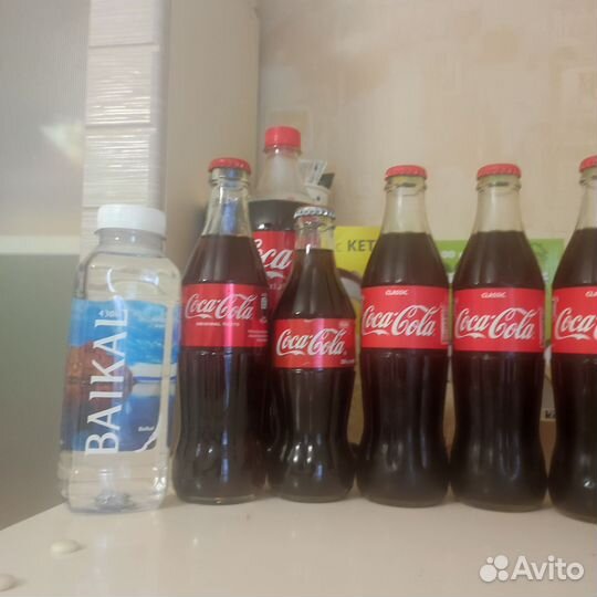 Вода Байкал 0,430