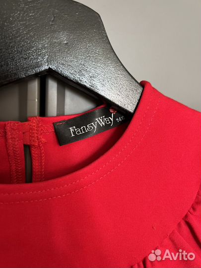 Платье для девочки 140 см