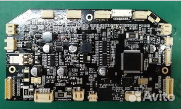 Плата для робота пылесоса xiaomi essential