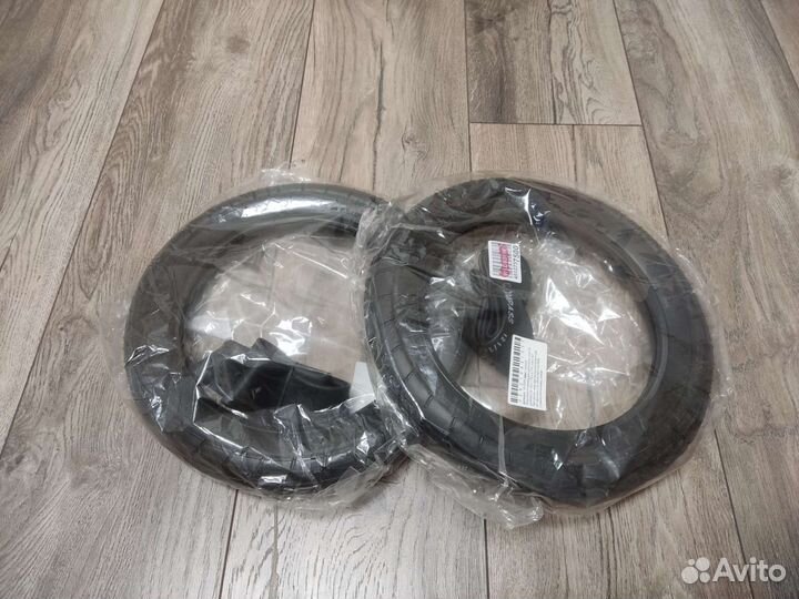 Покрышки с камерой новые