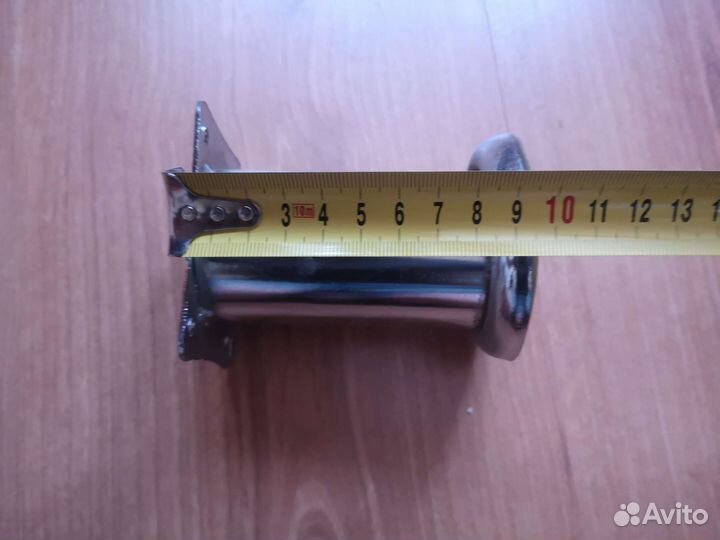 Мебельные ножки металлические