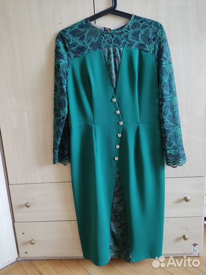 Платье женское 46