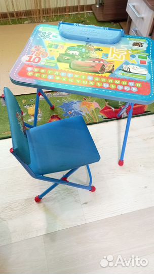 Стол+стул Ника