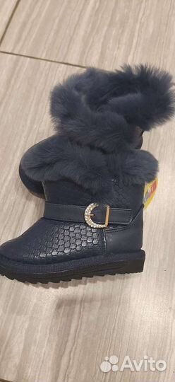 Ботинки угги