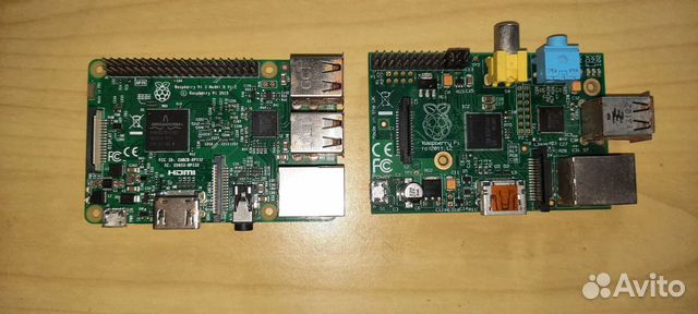 Raspberry pi