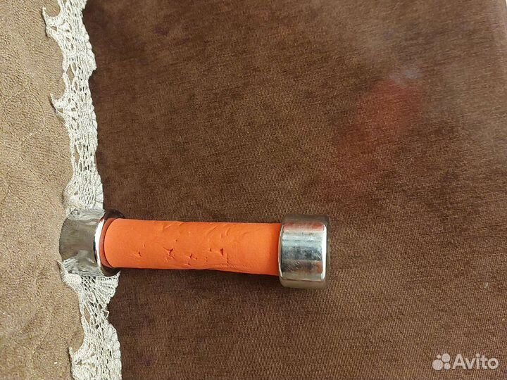 Гантели 1 кг бу