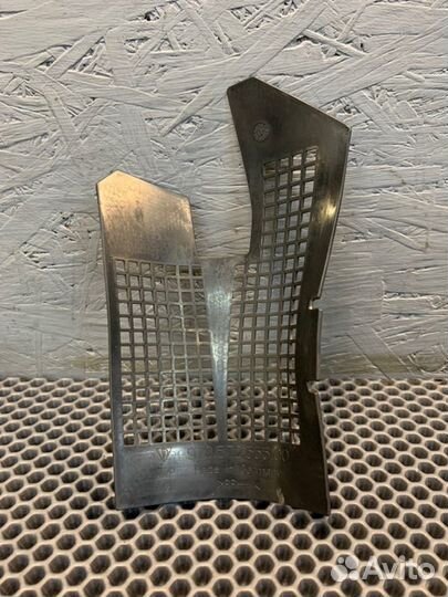 Накладка Porshe Panamera 970 рест cwaa M46.20 2014