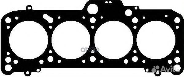 Прокладка ГБЦ Audi 80, VW Passat/Golf/T4 1.9D/TD