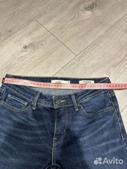 Джинсы Levi's 711 skinny