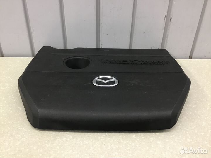 Накладка декоративная Mazda 6 (GH) 2007-2012