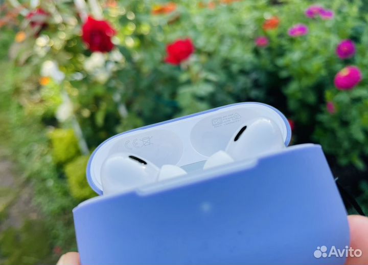 Airpods pro 2 оригинальный чип + гарантия