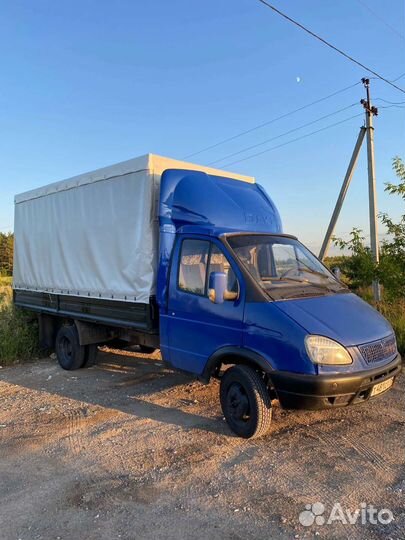 Грузоперевозки газель, переезды