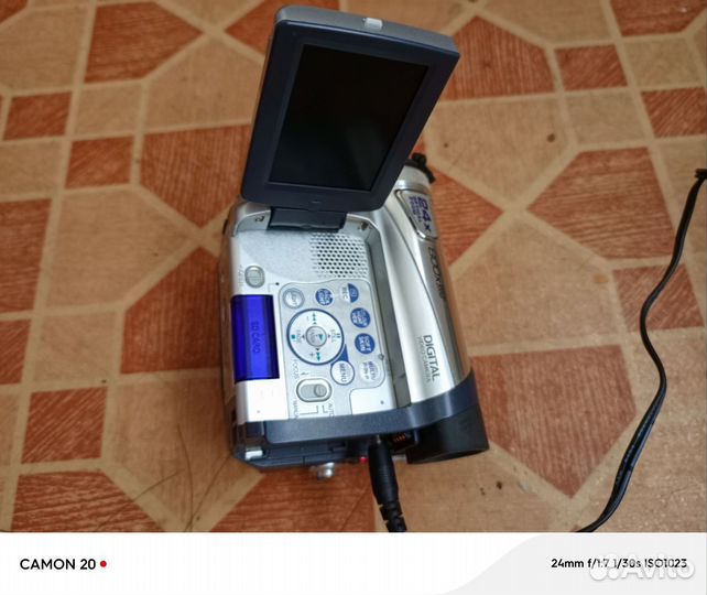 Видео камера