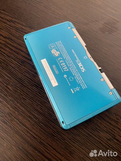 Прошитая Nintendo 3ds