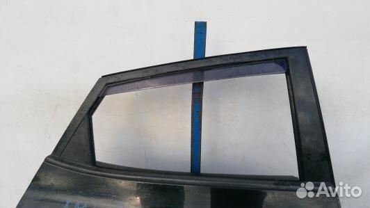 Дверь задняя правая hyundai IX35 1 (XML09FT01)