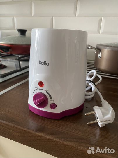 Подогреватель для бутылочек balio