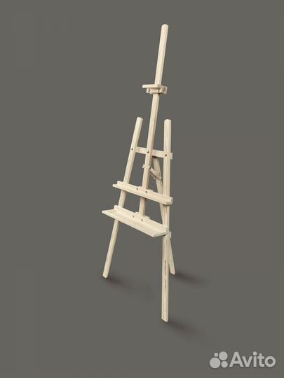 Мольберт художественный