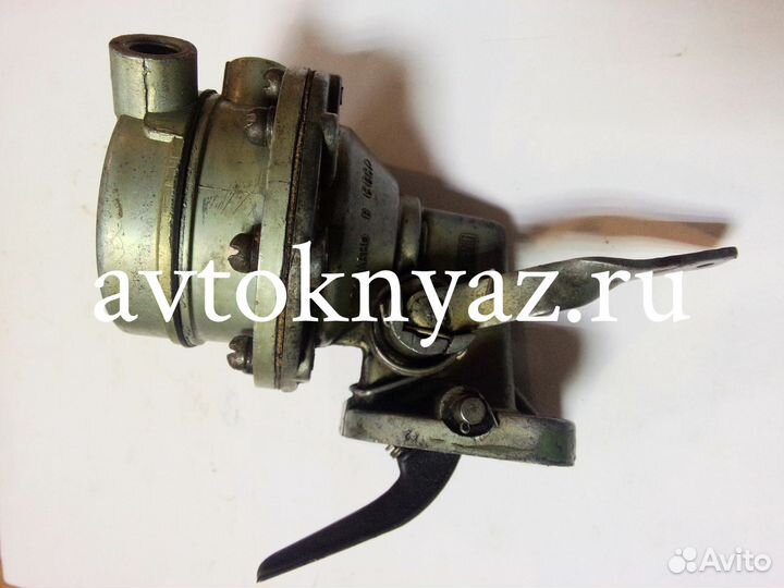 Бензонасос газ 51, 52