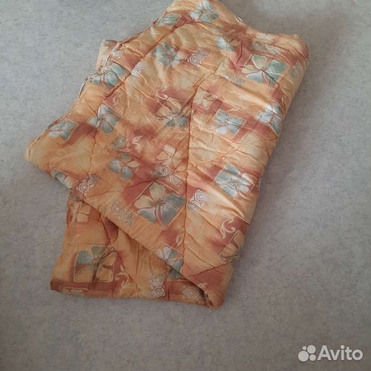 Одеяло синтепон 1,5 бу