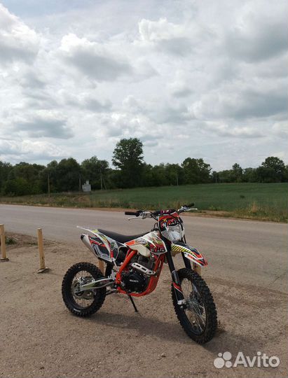 Regulmoto athlete 250 19/16