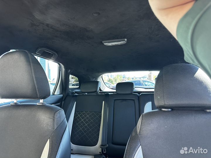 LADA Vesta Cross 1.8 МТ, 2018, 148 000 км