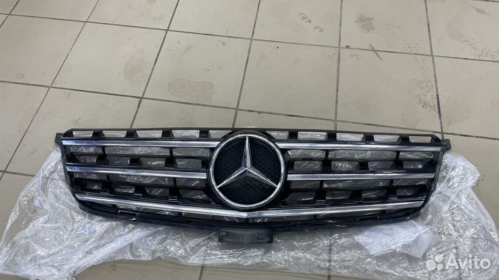 Решетка Mercedes-Benz ML W166 ML350